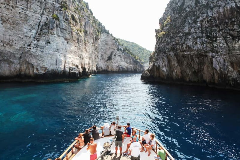 From Corfu: Day Cruise to Paxos, Antipaxos, & the Blue Caves - Who Will Enjoy This Tour the Most