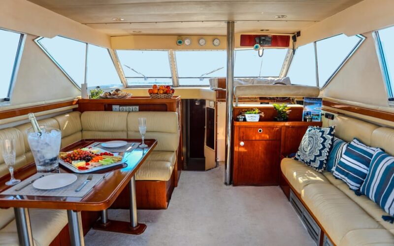 From Corfu: Luxury Yacht Cruise to Paxos and Antipaxos - Exploring Gaios Village for Lunch and Local Charm