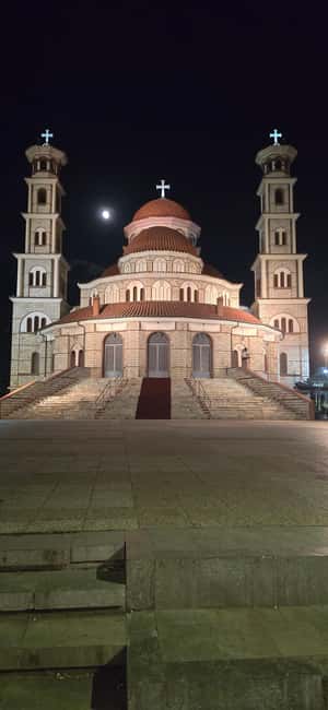 From Corfu or Saranda: 8-Day Southern & Central Albania Tour - Relaxing on the Beaches of Ksamil and Visiting Lekures Castle