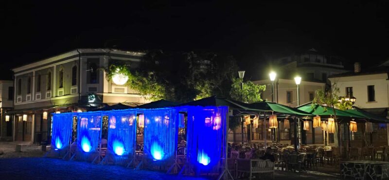 From Corfu or Saranda: 8-Day Southern & Central Albania Tour - The Natural Wonders of the Blue Eye and Gjirokastër