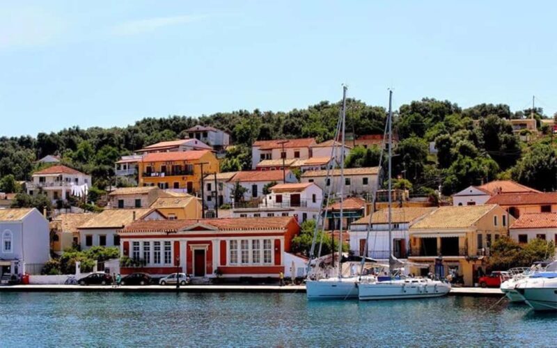 From Corfu: Paxos, Antipaxos & Blue Caves Day Trip by Boat - Explore the Ionian Sea with a 9-Hour Day Trip from Corfu