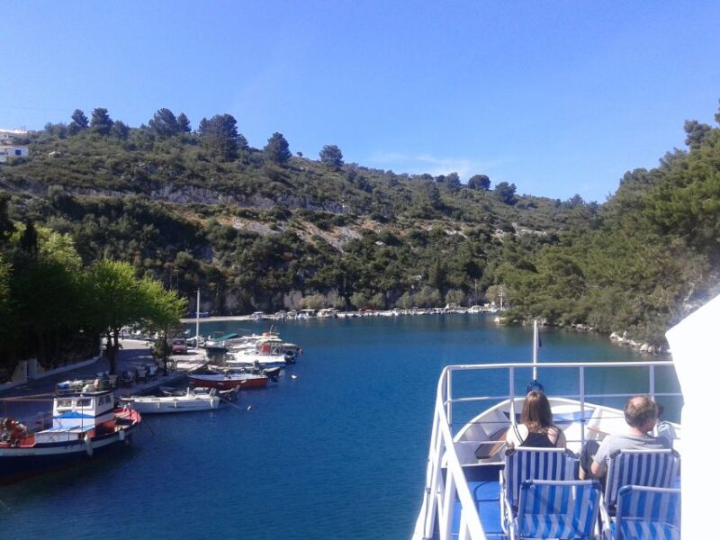 From Corfu: Paxos, Antipaxos & Blue Caves Day Trip by Boat - Visiting the Blue Caves (Weather-Dependent)