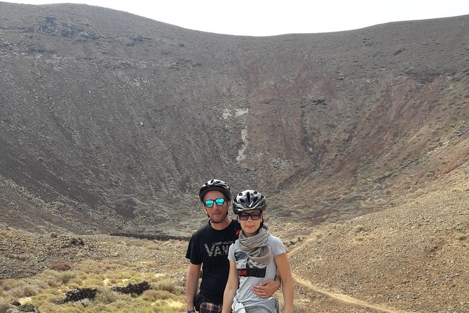 From Corralejo: E-bike/E-scooter 3-4 hour excursion - The Landscape and Terrain You’ll Cover