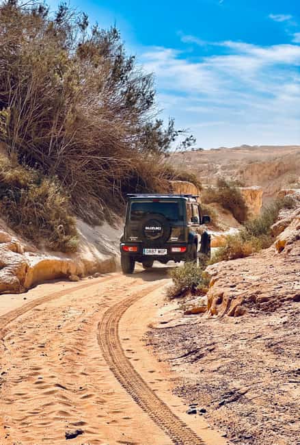 From Corralejo: Fuerteventura Self-Drive 4x4 Jeep Tour - Comparing This Tour to Similar Offerings