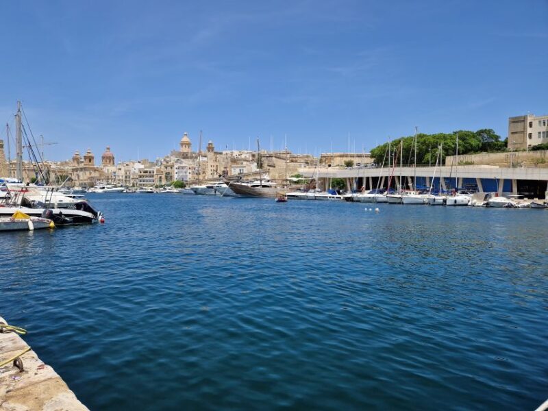 From Cospicua: Senglea, Bormla, and Birgu Walking Tour - Birgu’s Collacchio and Fortress Walls
