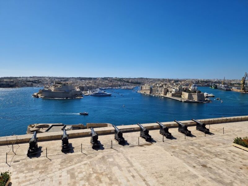 From Cospicua: Senglea, Bormla, and Birgu Walking Tour - Logistics and Practicalities