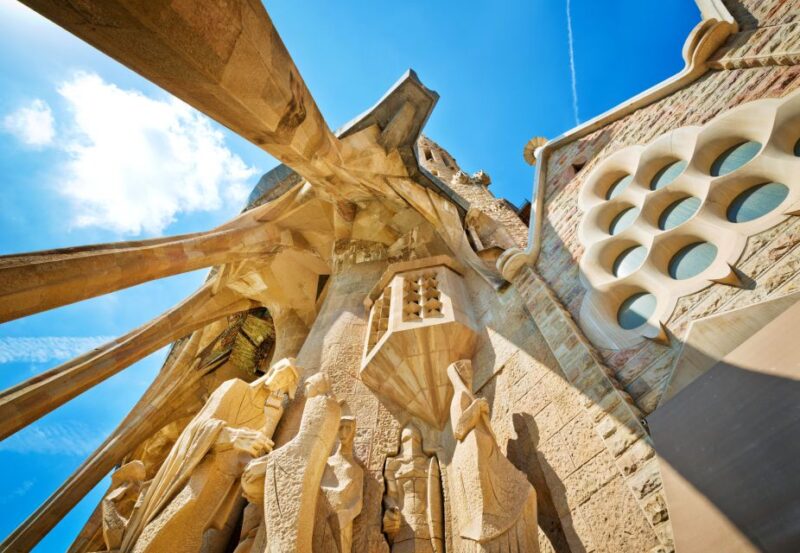 From Costa Brava: Barcelona and Antoni Gaudí's Work Bus Tour - Scenic Views from Montjuïc and Mirador de l’Alcalde