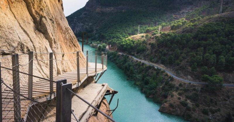 From Costa del Sol: Caminito del Rey Day Trip - Key Points