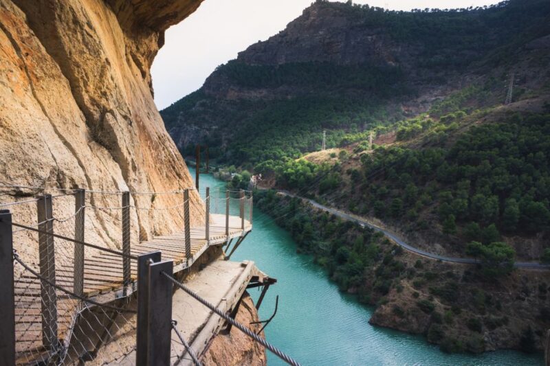 From Costa del Sol: Caminito del Rey Day Trip - Overview of the Caminito del Rey Day Trip from Costa del Sol