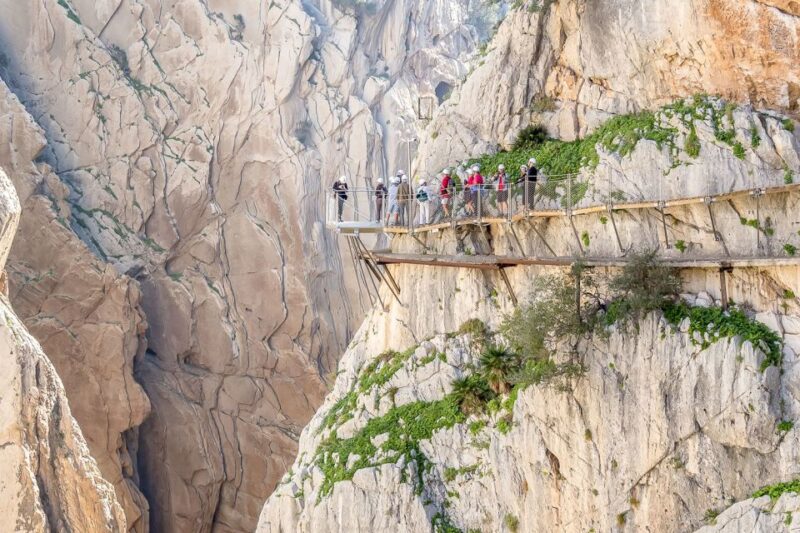 From Costa del Sol: Caminito del Rey Day Trip - Who Will Appreciate This Tour Most