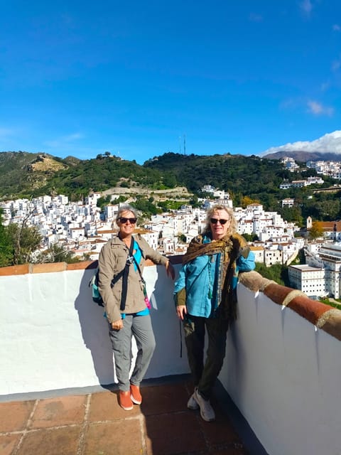 From Costa del Sol: Casares Private Tour - Explore the White-Washed Town of Casares with a Private Guide