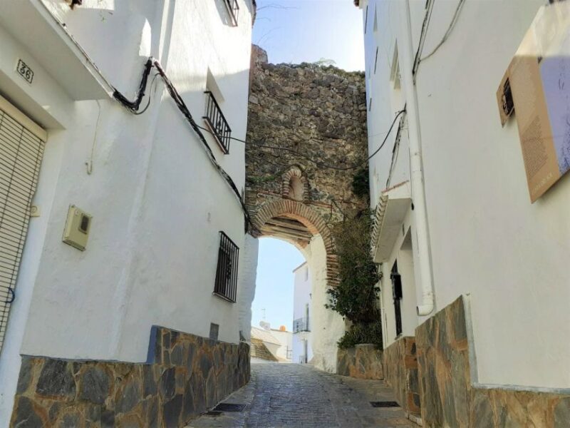 From Costa del Sol: Casares Private Tour - Key Points