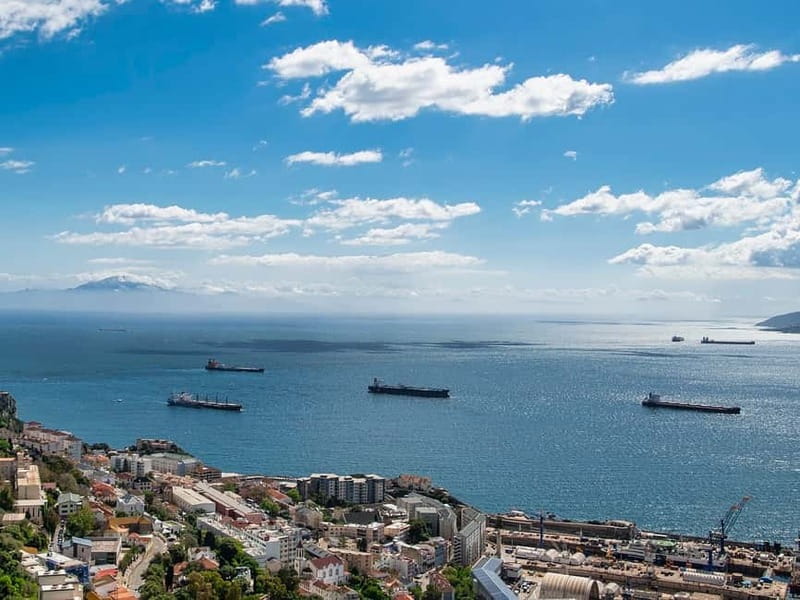 From Costa del Sol: Gibraltar Day Trip with Free Time - Key Points