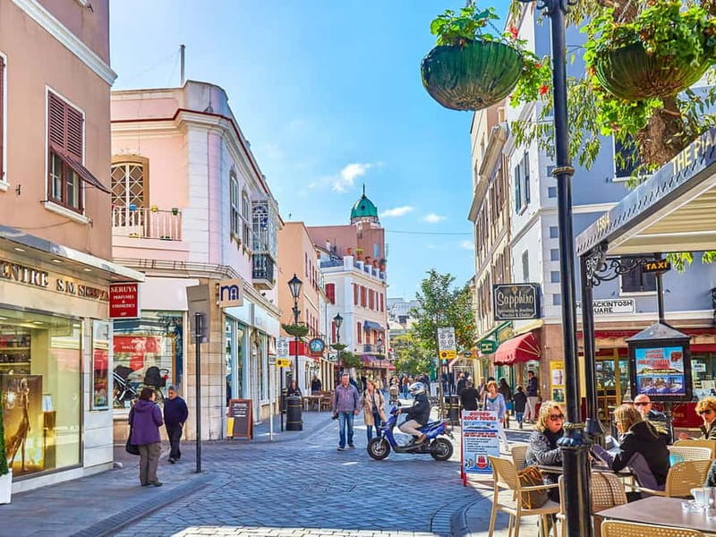 From Costa del Sol: Gibraltar Day Trip with Free Time - Exploring Gibraltar’s Main Highlights During Free Time