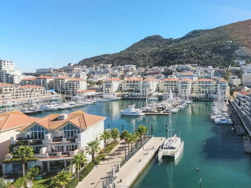 From Costa del Sol: Gibraltar Day Trip with Free Time - Navigating the Gibraltar Border and Travel Logistics