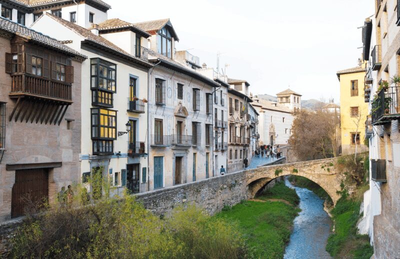 From Costa del Sol: Granada Day Trip Free Time 5h - The Breakfast Stop: Fueling Your Day in Granada
