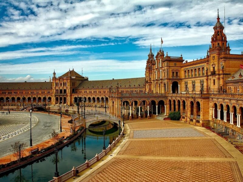 From Costa del Sol: Guided Tour of Seville - Key Points