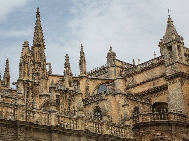 From Costa del Sol: Guided Tour of Seville - Who Would Enjoy This Tour Most?