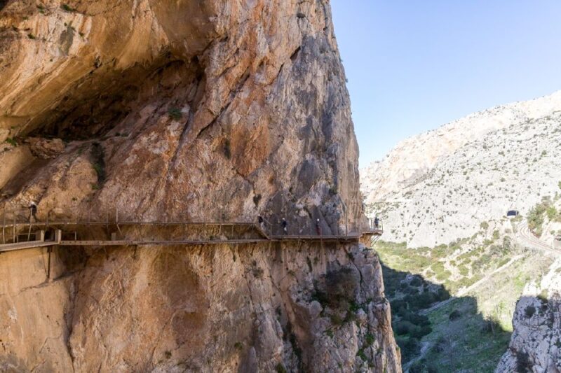 From Costa del Sol & Malaga: Caminito del Rey Guided Tour - Discovering the Gorge and Its Remarkable Views