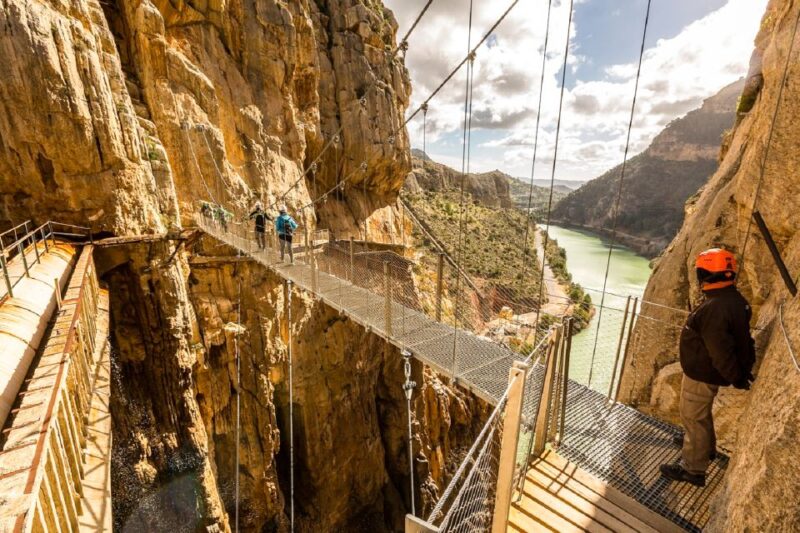 From Costa del Sol & Malaga: Caminito del Rey Guided Tour - The Value and Overall Experience