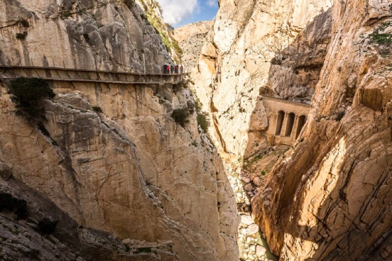 From Costa del Sol & Malaga: Caminito del Rey Guided Tour - Who Should Consider This Tour