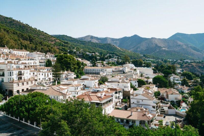 From Costa del Sol: Mijas, Marbella and Puerto Banús Tour - Discover the Best of Costa del Sol in a Full-Day Tour for $57