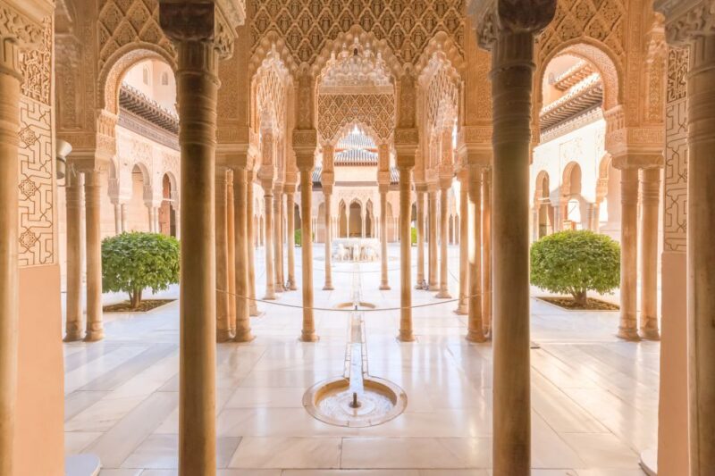 From Costa del Sol or Malaga: Granada and Alhambra Tour - Enjoy the Iconic San Nicolás Viewpoint and Other Granada Vistas