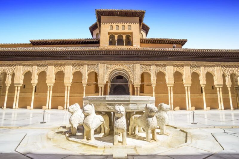 From Costa del Sol or Malaga: Granada and Alhambra Tour - Exploring Granada’s Historic Center and Gardens
