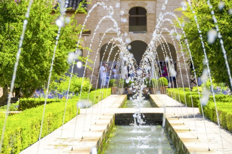 From Costa del Sol or Malaga: Granada and Alhambra Tour - Who Should Consider This Tour