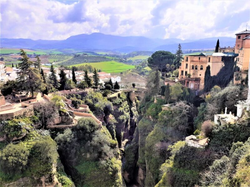 From Costa del Sol: Private Ronda Tour - Key Points