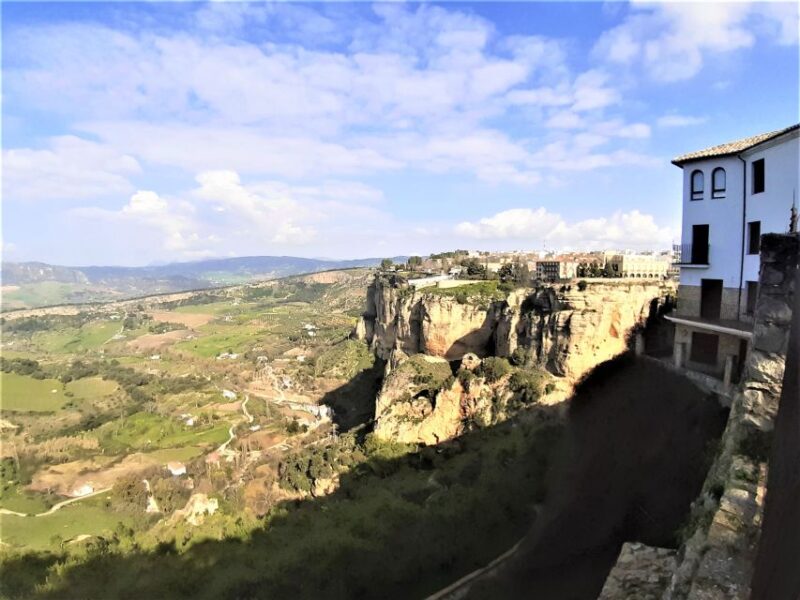 From Costa del Sol: Private Ronda Tour - Walking Tour of Ronda’s Historic Streets and Landmarks