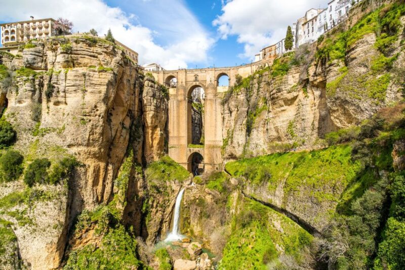 From Costa del Sol: Private Ronda Tour - Time for Personal Exploration and Shopping