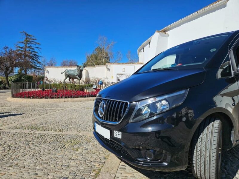 From Costa del Sol: Private Ronda Tour - Additional Stops and Scenic Highlights