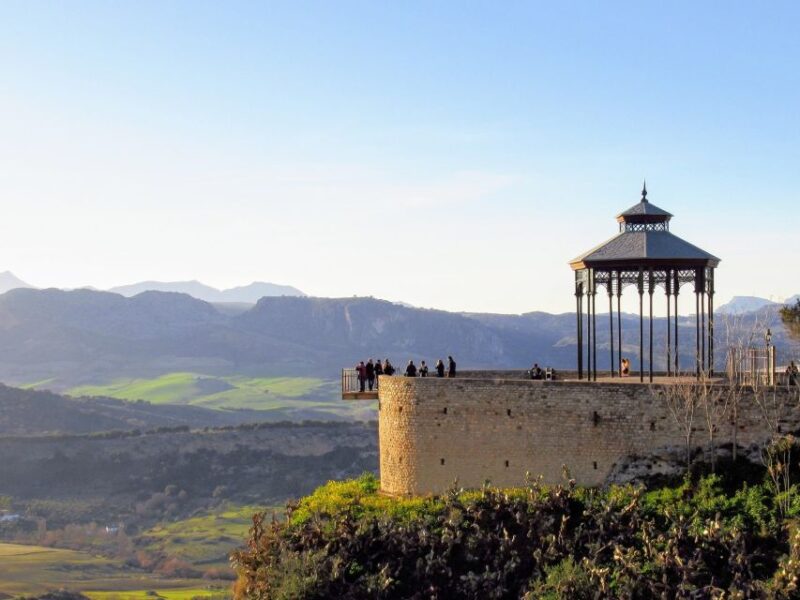 From Costa del Sol: Ronda, and Bullring Tour - The Scenic Drive and the Return Journey