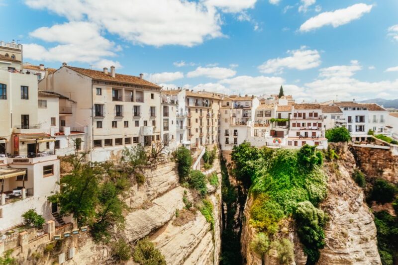 From Costa del Sol: Ronda and Setenil de las Bodegas - Key Points