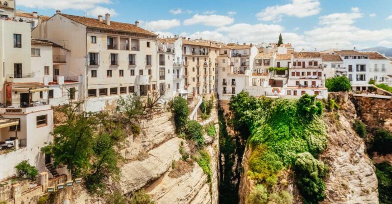 From Costa del Sol: Ronda and Setenil de las Bodegas - Discovering Setenil de las Bodegass Unique Cliff Houses