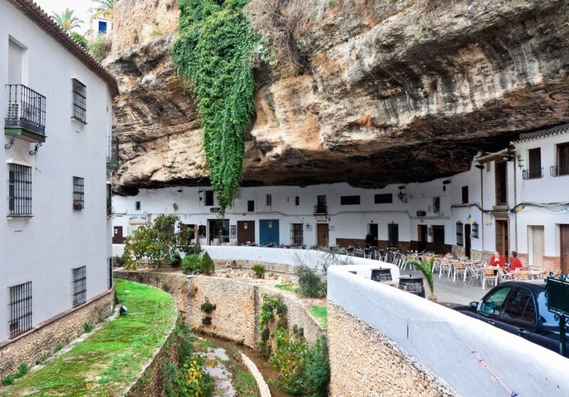 From Costa del Sol: Ronda and Setenil de las Bodegas - Free Time and Optional Activities in Ronda