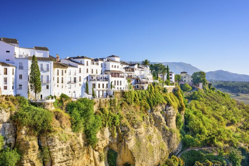 From Costa del Sol: Ronda and Setenil de las Bodegas - Comfortable Return Journey and Drop-Off Locations