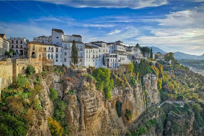 From Costa del Sol: Ronda and Setenil de las Bodegas - Highlights of the Tour Guides and Commentary