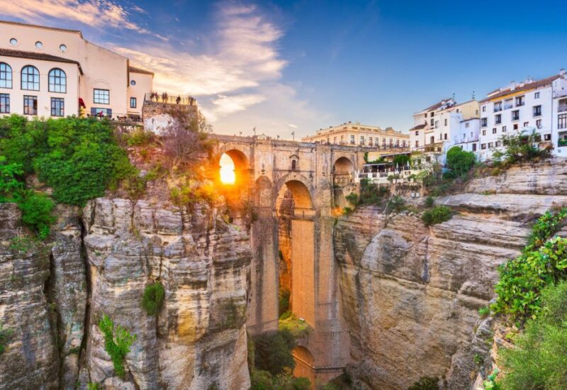 From Costa del Sol: Ronda Village Tour w/ Maestranza Ticket - Maestranza Bullring and Museum Visit