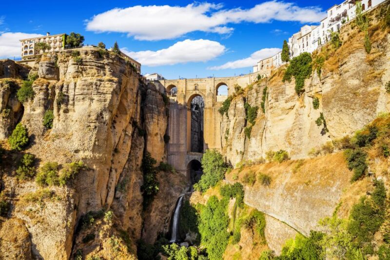 From Costa del Sol: Ronda Village Tour w/ Maestranza Ticket - Free Time for Lunch and Independent Exploration