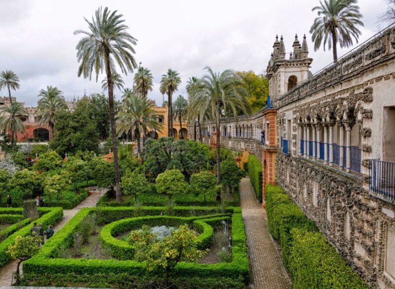 From Costa del Sol: Sevilla Day Trip with Real Alcázar Tour - Discover the Highlights of Seville in a Single Day Trip