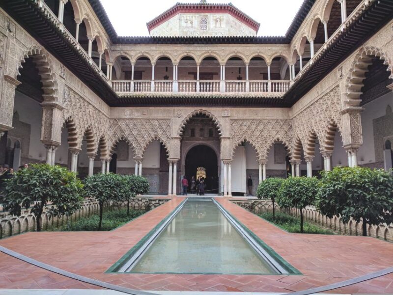 From Costa del Sol: Sevilla Day Trip with Real Alcázar Tour - Authentic Experiences Amidst Some Organizational Challenges