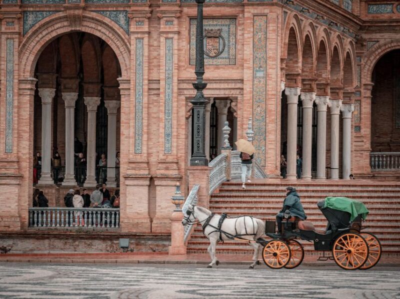 From Costa del Sol: Seville Day Trip - Discover Seville on a Budget: An In-Depth Review of the Costa del Sol Day Trip