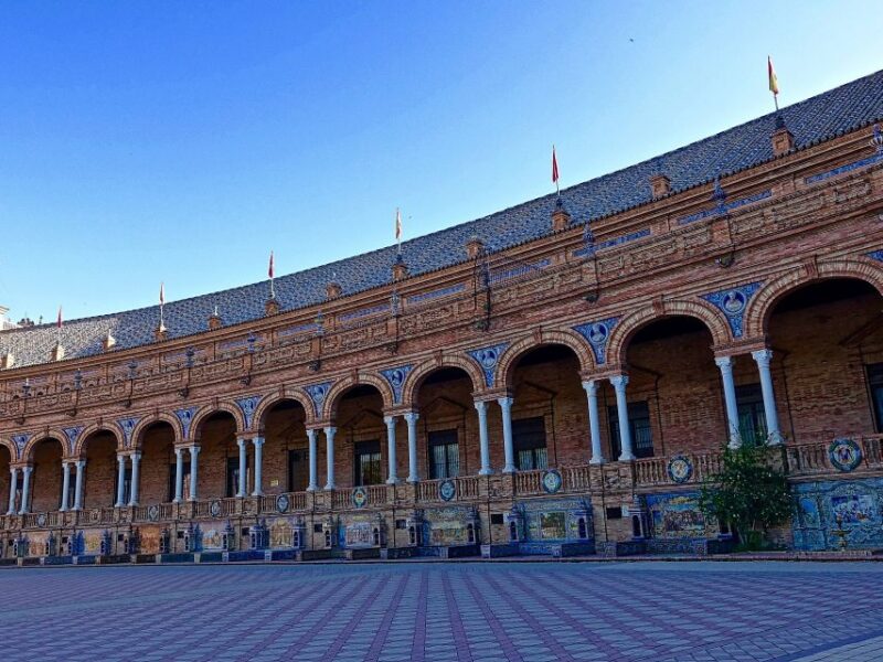 From Costa del Sol: Seville Day Trip - Key Points