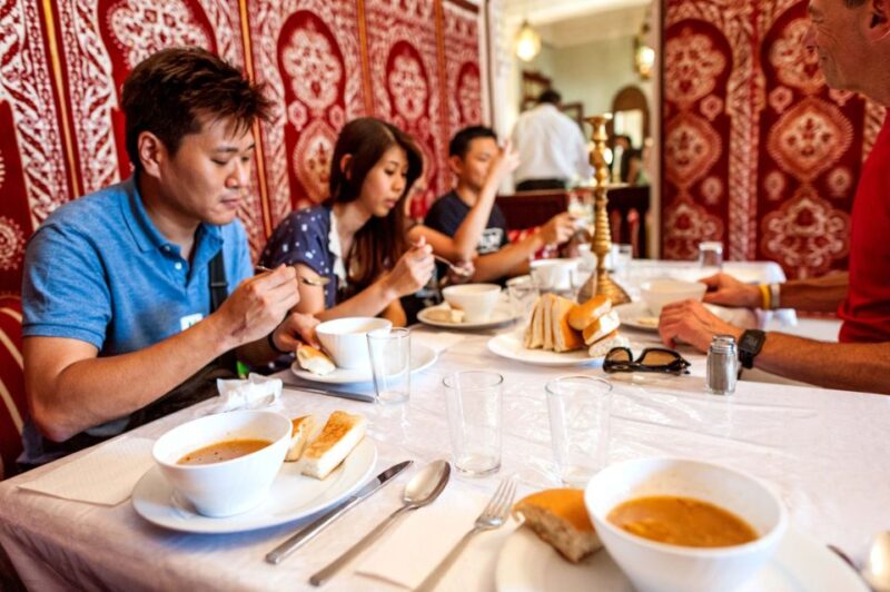 From Costa del Sol: Tangier Full-Day Tour by Ferry - Exploring Moroccan Handicrafts and Souvenir Shopping