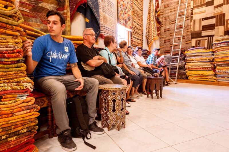 From Costa del Sol: Tangier Full-Day Tour by Ferry - The Ferry Crossing and Return Journey