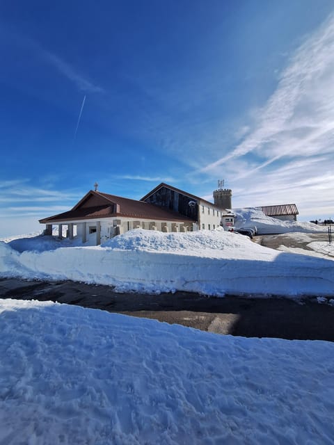 From Covilhã: Serra da Estrela Guided Tour with Lunch - Exploring the Serra da Estrela from Covilhã