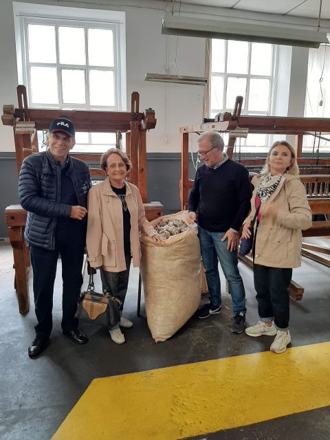 From Covilhã: Torre Serra da Estrela / Manteigas e Belmonte - Complete Tour of Serra da Estrela, Manteigas, and Belmonte from Covilhã for $305