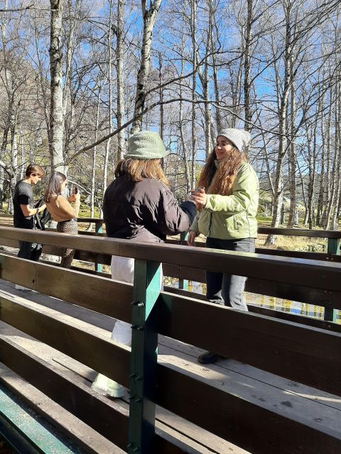 From Covilhã: Tour Serra da Estrela e Covão d'metade - Shopping and Cultural Tasting at Serra da Estrela